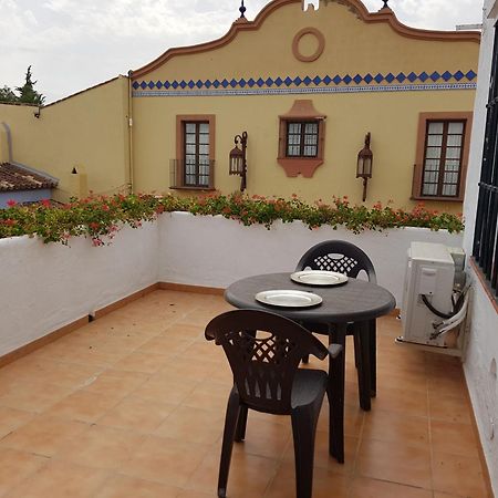 Cortijo De Cortes Estepona Exterior foto