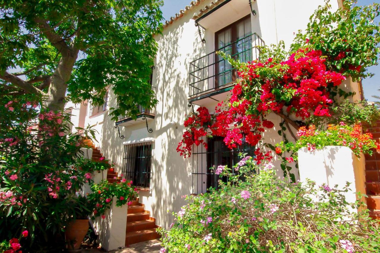 Cortijo De Cortes Estepona Exterior foto