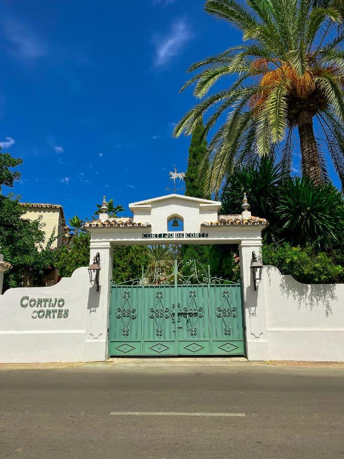 Cortijo De Cortes Estepona Exterior foto