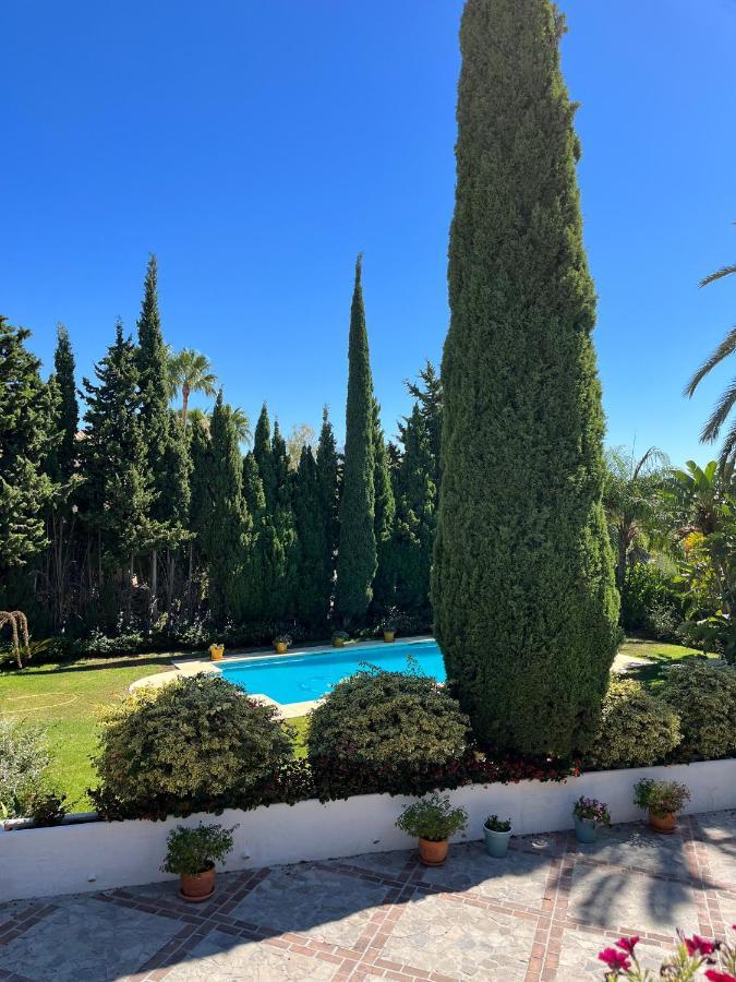 Cortijo De Cortes Estepona Exterior foto