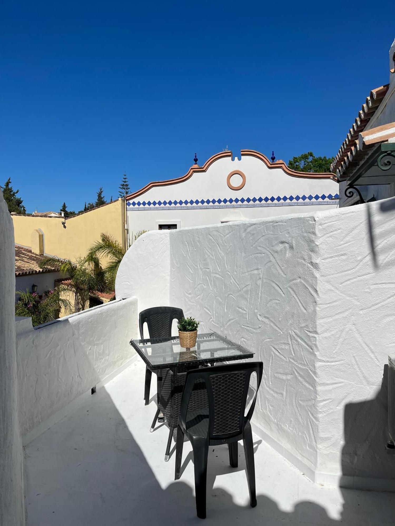 Cortijo De Cortes Estepona Exterior foto