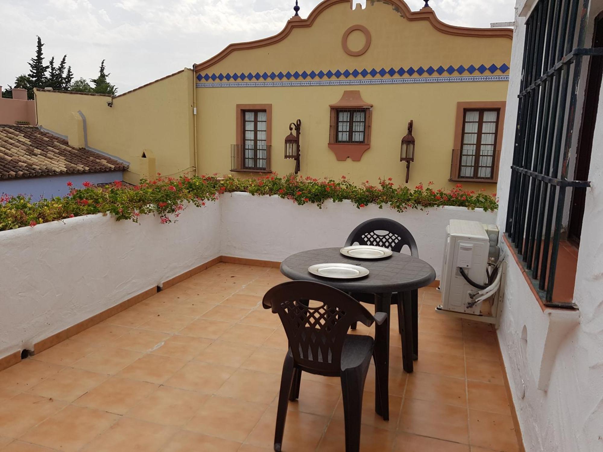Cortijo De Cortes Estepona Exterior foto
