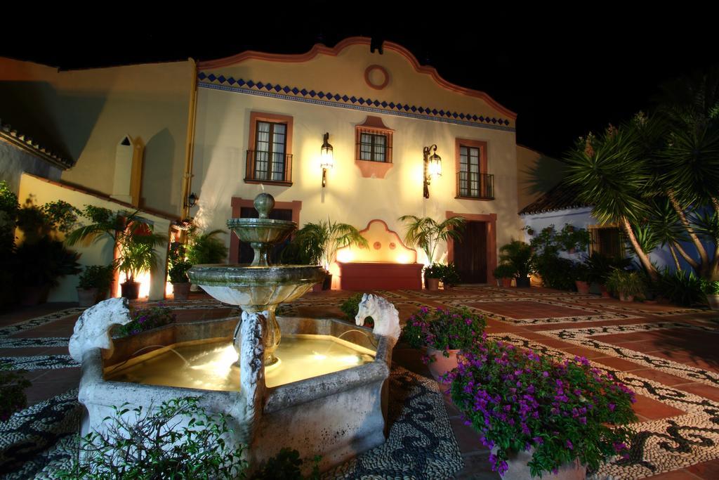 Cortijo De Cortes Estepona Exterior foto