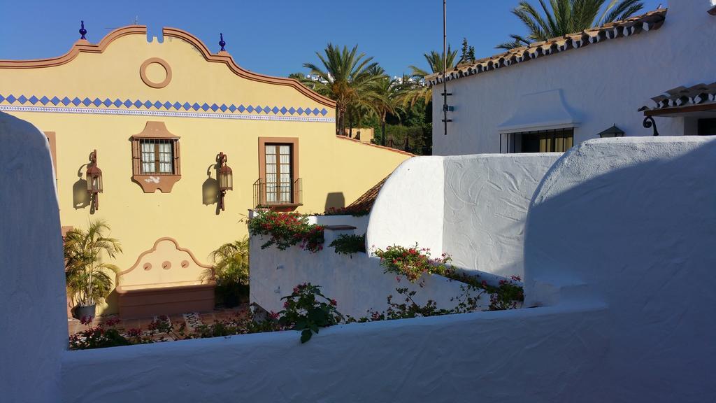 Cortijo De Cortes Estepona Exterior foto